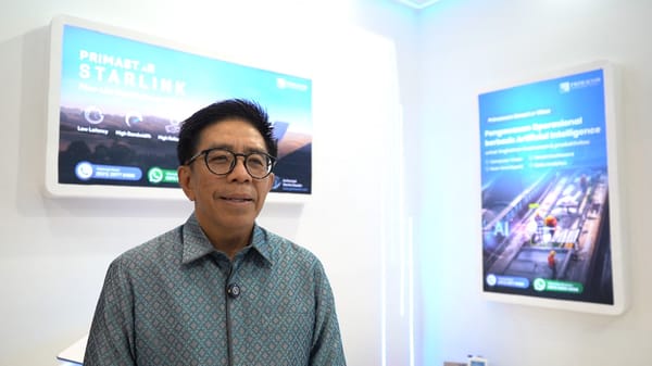 Primacom Starlink