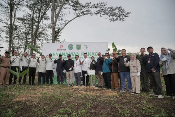 Pj Gubernur Kaltim Apresiasi Langkah Berau Coal Kelola Lahan Pascatambang Jadi Area Produktif
