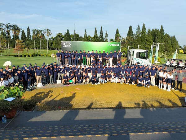 IVECO Chakra Jawara