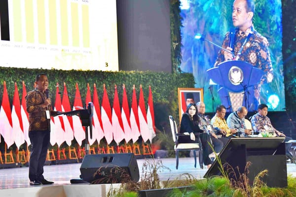 Menteri ESDM Bahlil