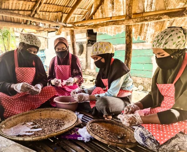 Kiat Gema Kreasi Perdana Cetak Ekonomi Lokal Hingga Jaga Lingkungan