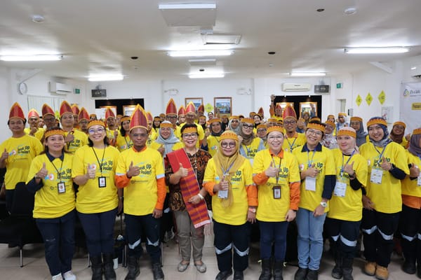 Gelar Kegiatan PERAN SEPADAN, PTAR Dorong Budaya Inklusif Di Lingkungan Kerja 