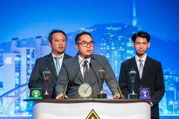 Berkat Inovasi OPTILOAD, SSB Raih Penghargaan Asia-Pacific Stevie Awards