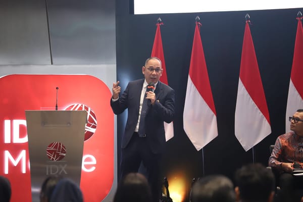 Pakar Tambang: Harga Emas Melambung, Saatnya Perhatikan ESG dan Eksplorasi