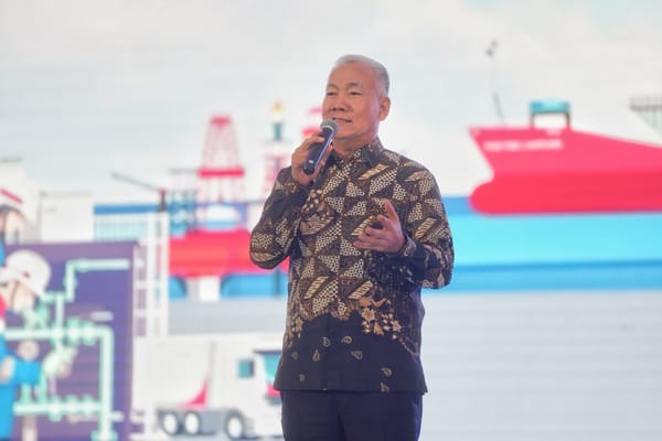 PGN Optimalkan Peran Agregator Gas Bumi Nasional Demi Amankan Pasokan Gas Untuk Industri