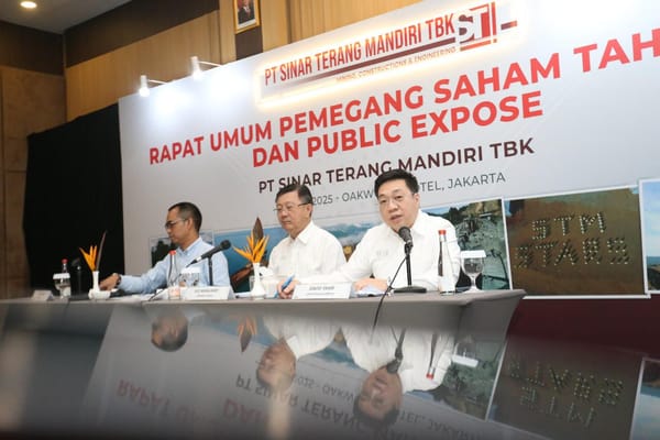 Gelar RUPS Perdana Pasca IPO, MINE Fokus Ekspansi dan Penguatan Kapasitas Operasional