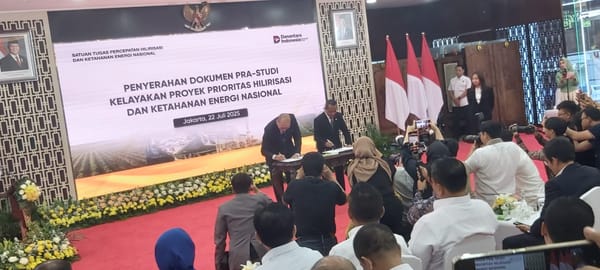 Bahlil Danantara