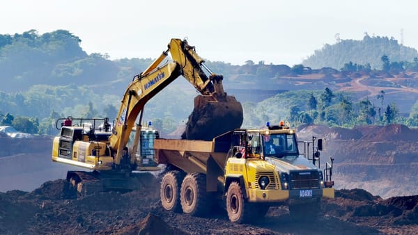 PT Antareja Mahada Makmur Raih Kontrak Lima Tahun Di Tambang Nikel PT Kembar Emas Sultra