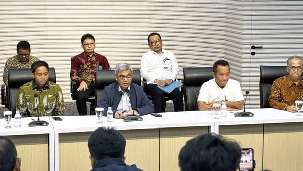 KPK Gandeng Lintas Kementerian, Soroti Tumpang Tindih Izin, Tambang Ilegal, Hingga Upaya Manipulasi PNBP