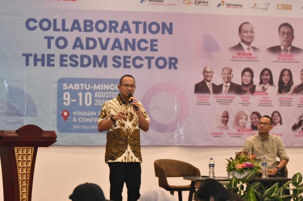 Perkuat Ketahanan Energi Nasional, Pertamina Jalankan Strategi Ganda