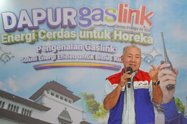 Ini Strategi PGN Gagas Perkuat Layanan Bagi Konsumen Di Bandung