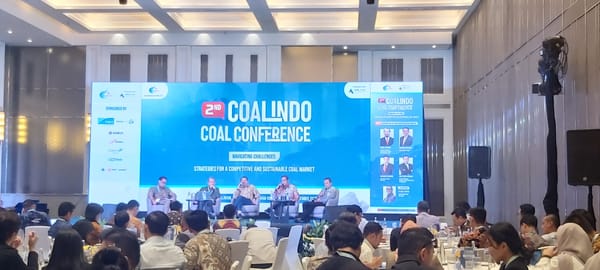 Coalindo tantangan