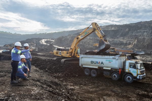 Hingga Kuartal III, Kinerja BUMA International Group Terus Tunjukkan Pemulihan Berkelanjutan