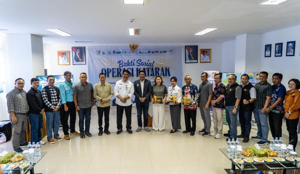 Yayasan Kasih PAMA Operasi Katarak Gratis