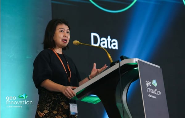 Dorong Transformasi Digital, ESRI Indonesia Tampilkan Keunggulan Inovasi Geospasial