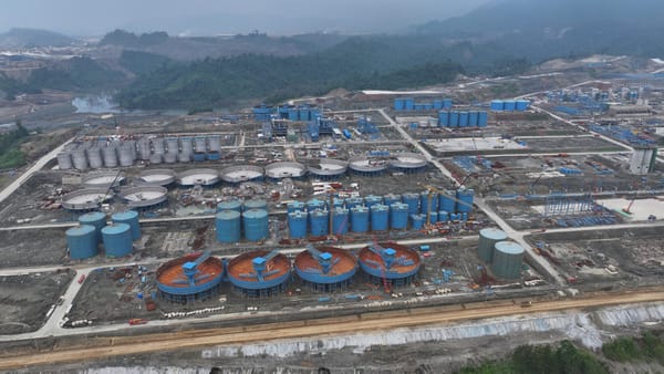 Sphere, Pemasok SpaceX, Akuisisi 10 Persen Saham Proyek HPAL Milik Nickel Industries